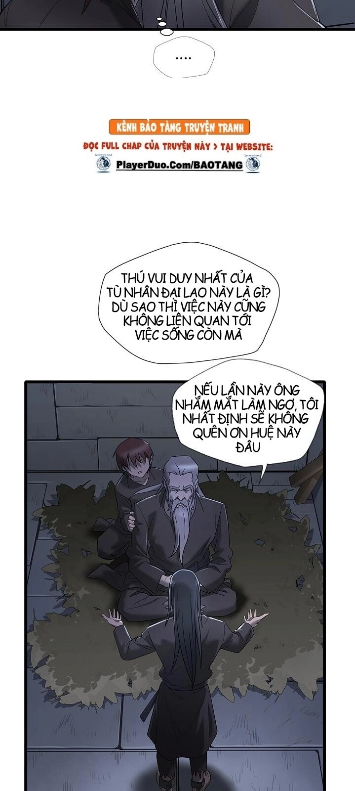 Cuồng Long Chapter 3 - 12