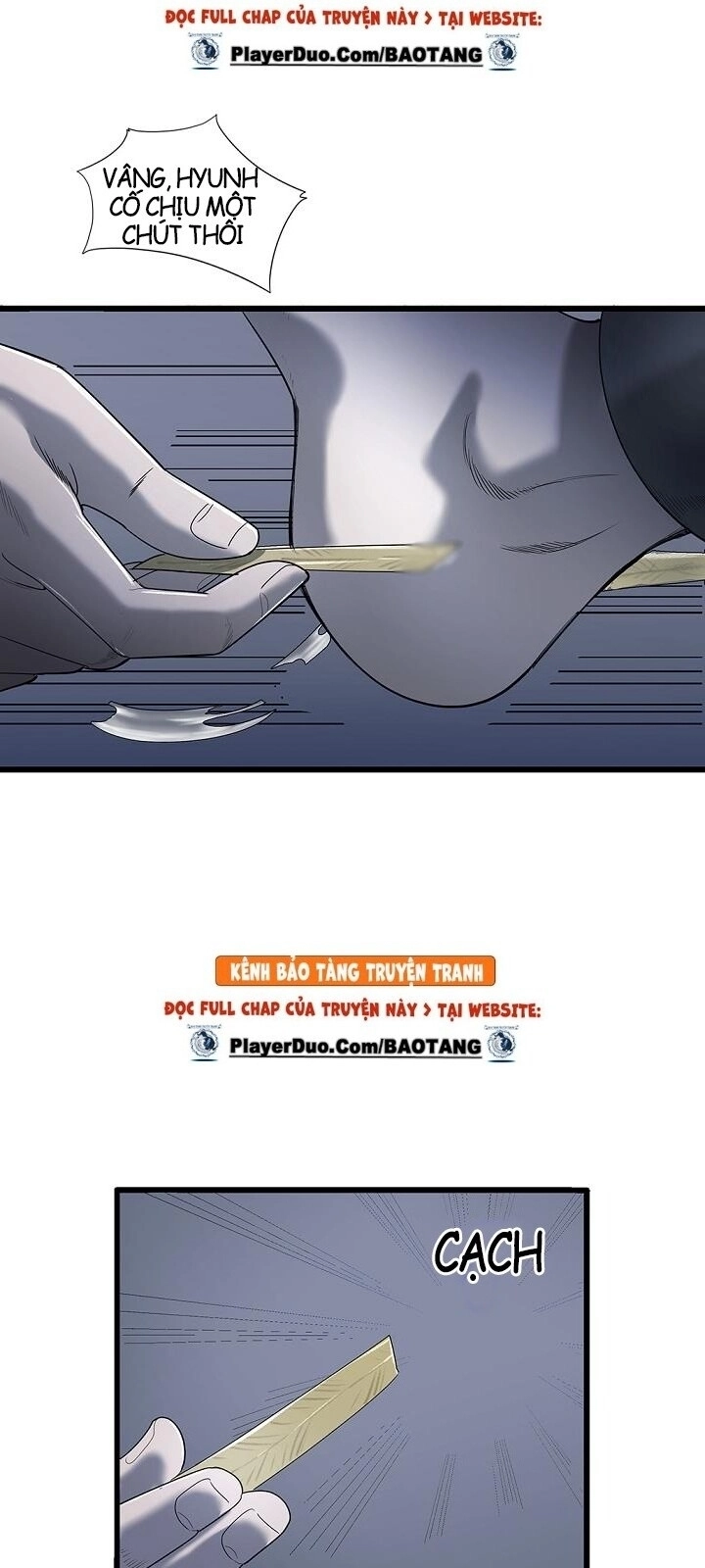 Cuồng Long Chapter 3 - 34