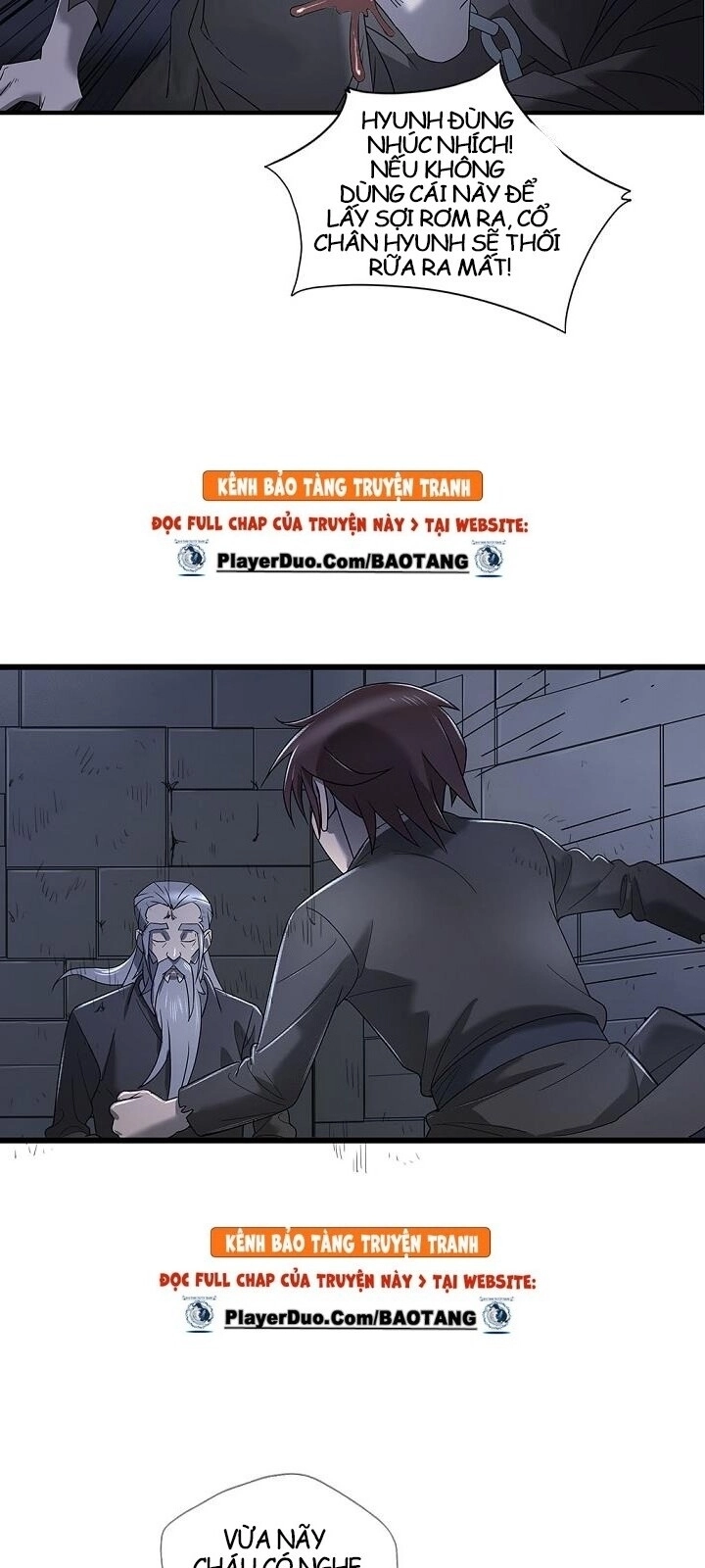 Cuồng Long Chapter 3 - 39