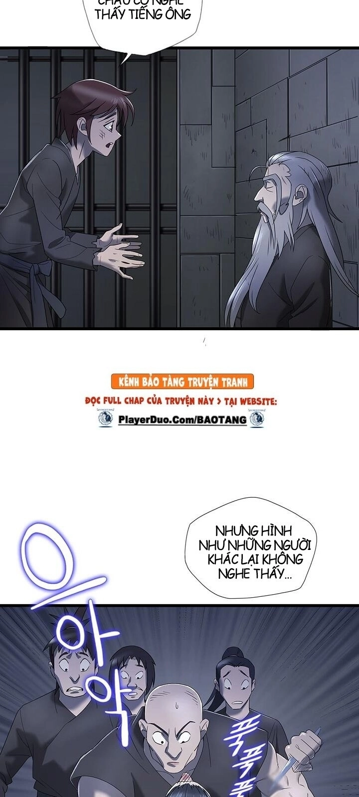 Cuồng Long Chapter 3 - 40