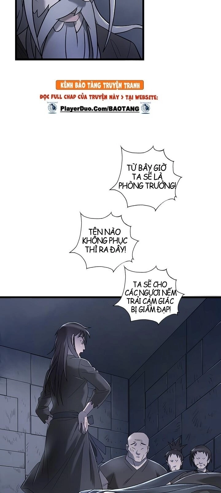 Cuồng Long Chapter 3 - 48