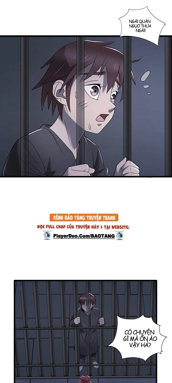 Cuồng Long Chapter 4 - 3