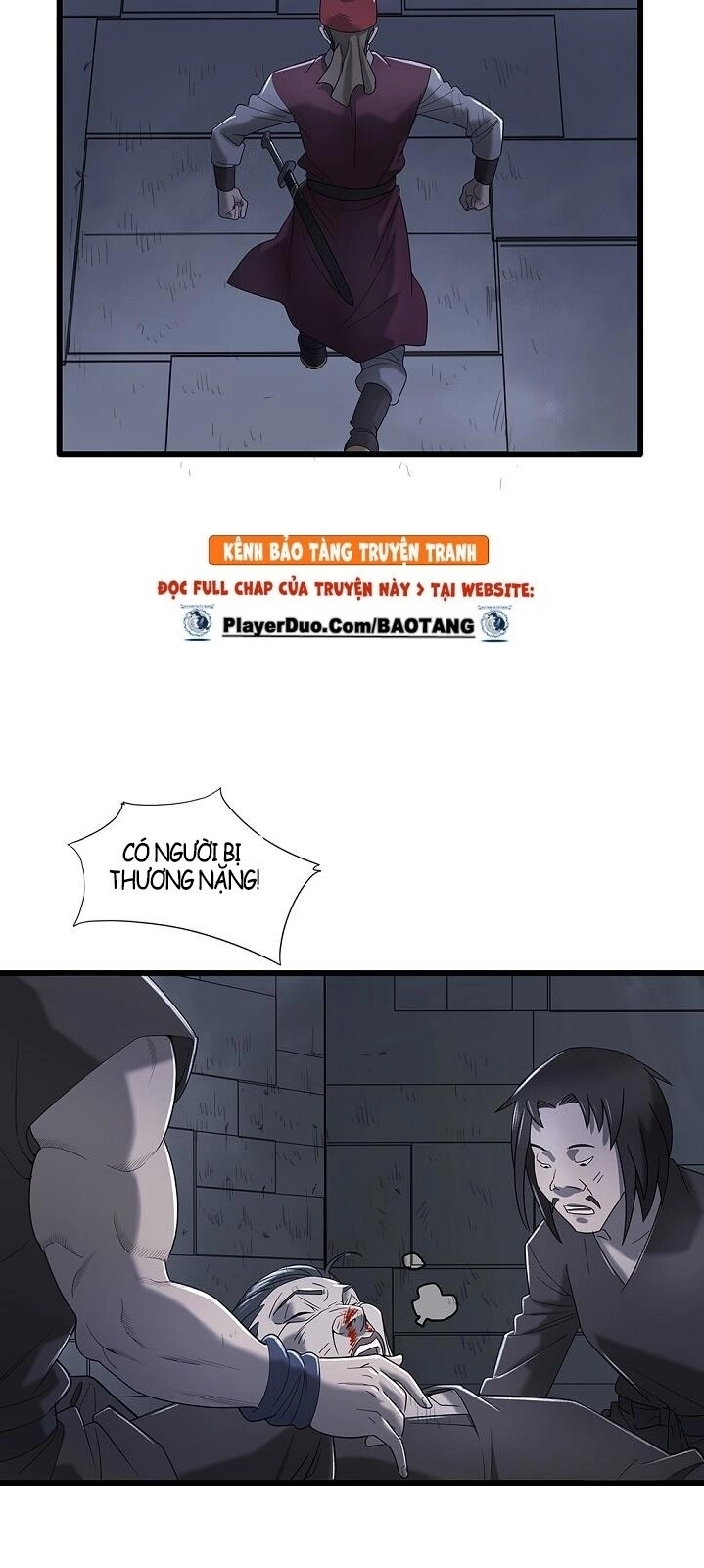 Cuồng Long Chapter 4 - 4