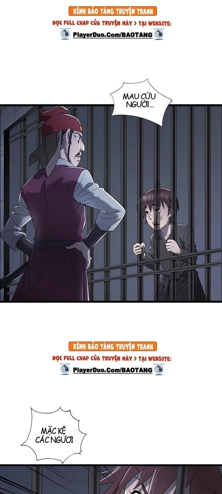 Cuồng Long Chapter 4 - 5