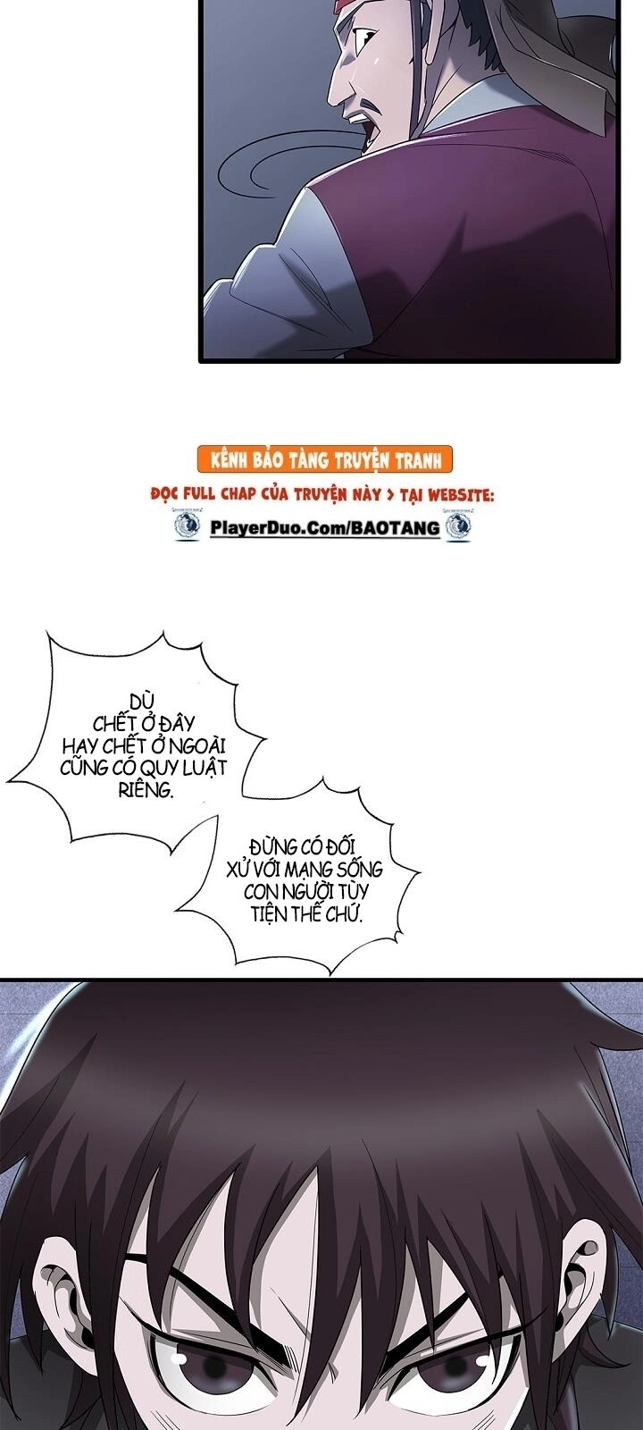 Cuồng Long Chapter 4 - 8