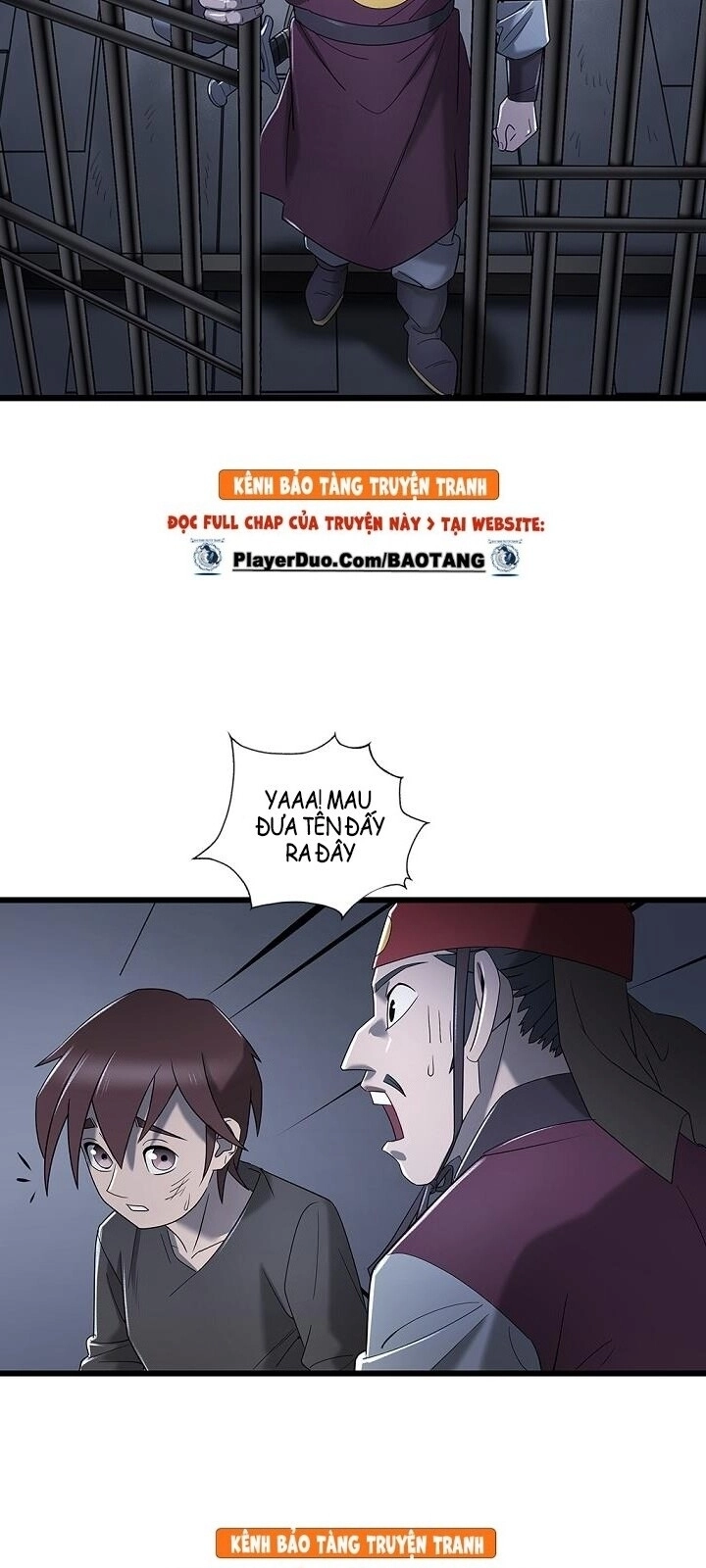 Cuồng Long Chapter 4 - 14