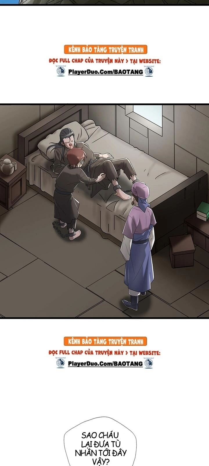 Cuồng Long Chapter 4 - 17