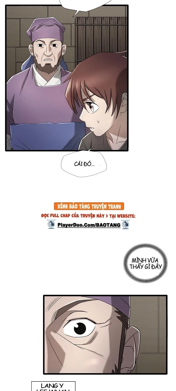 Cuồng Long Chapter 4 - 18