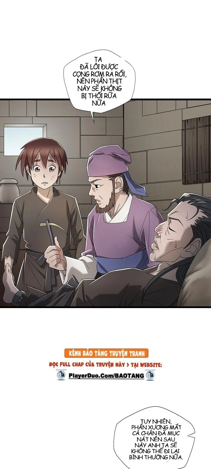 Cuồng Long Chapter 4 - 22