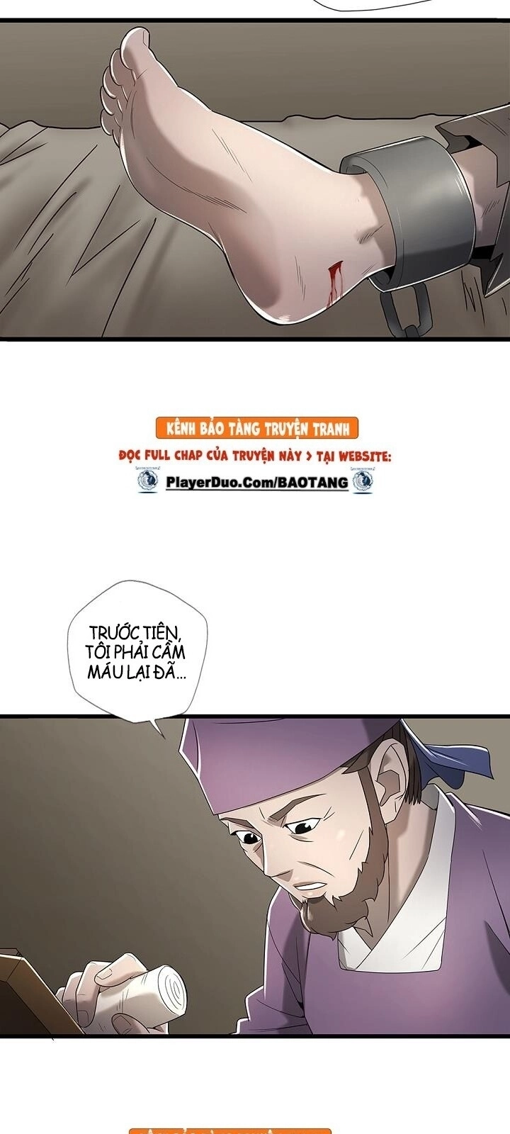 Cuồng Long Chapter 4 - 23