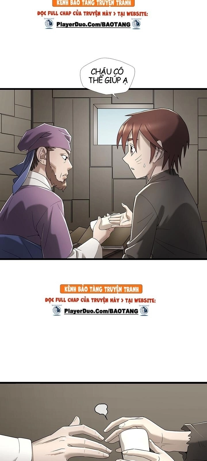 Cuồng Long Chapter 4 - 24