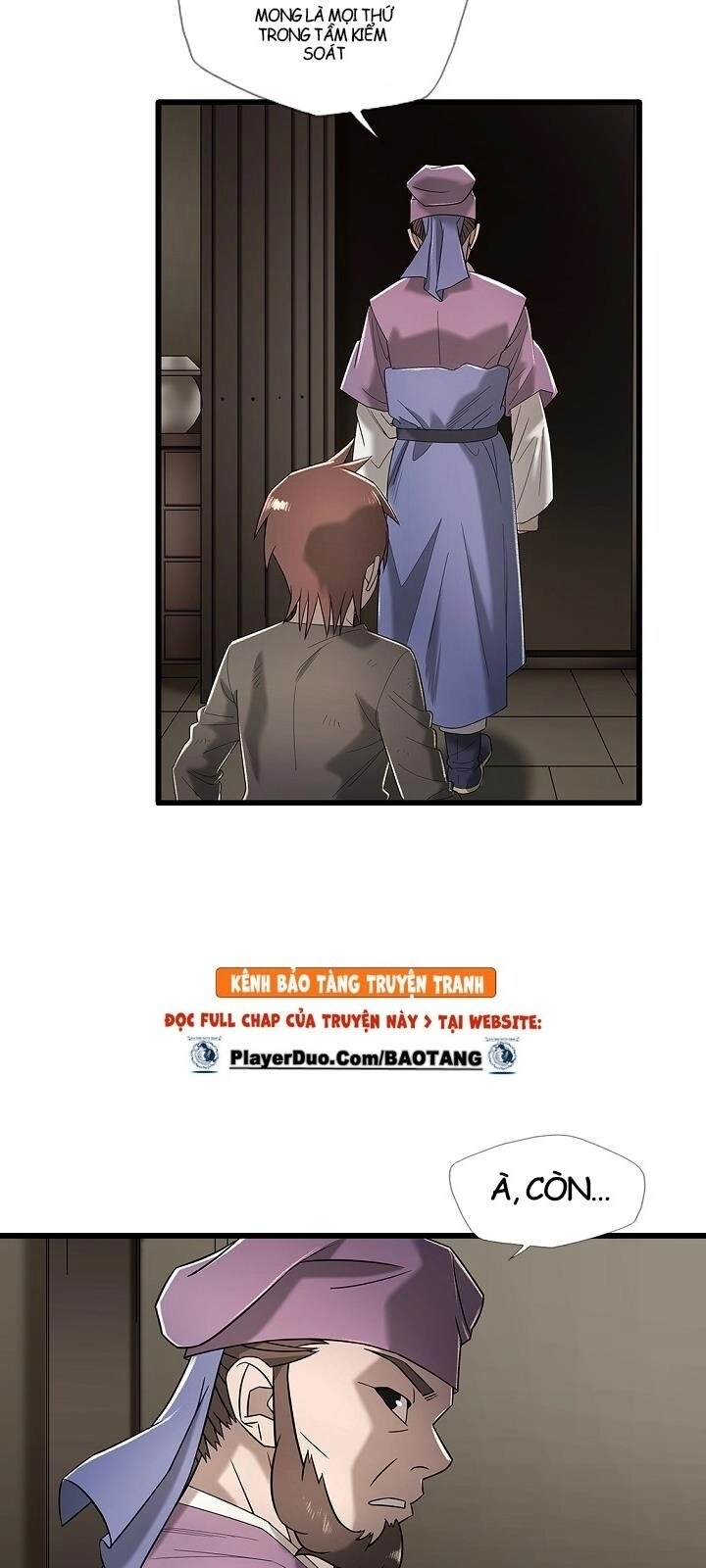 Cuồng Long Chapter 4 - 32