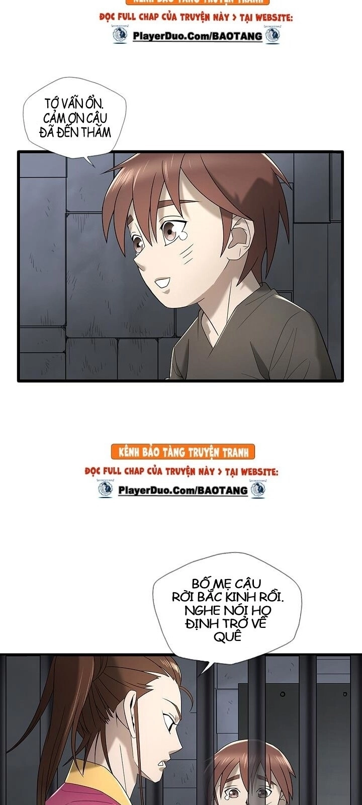 Cuồng Long Chapter 4 - 40