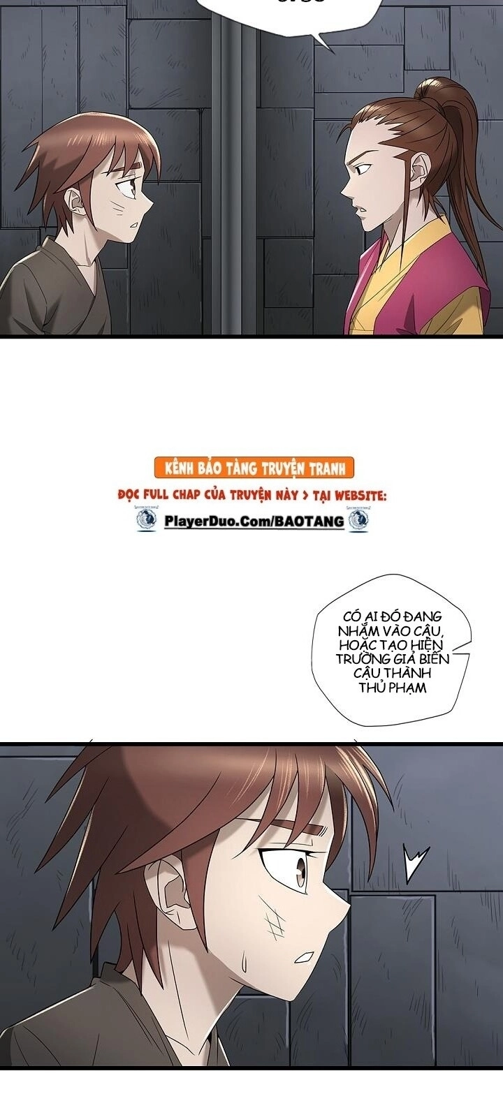 Cuồng Long Chapter 4 - 49