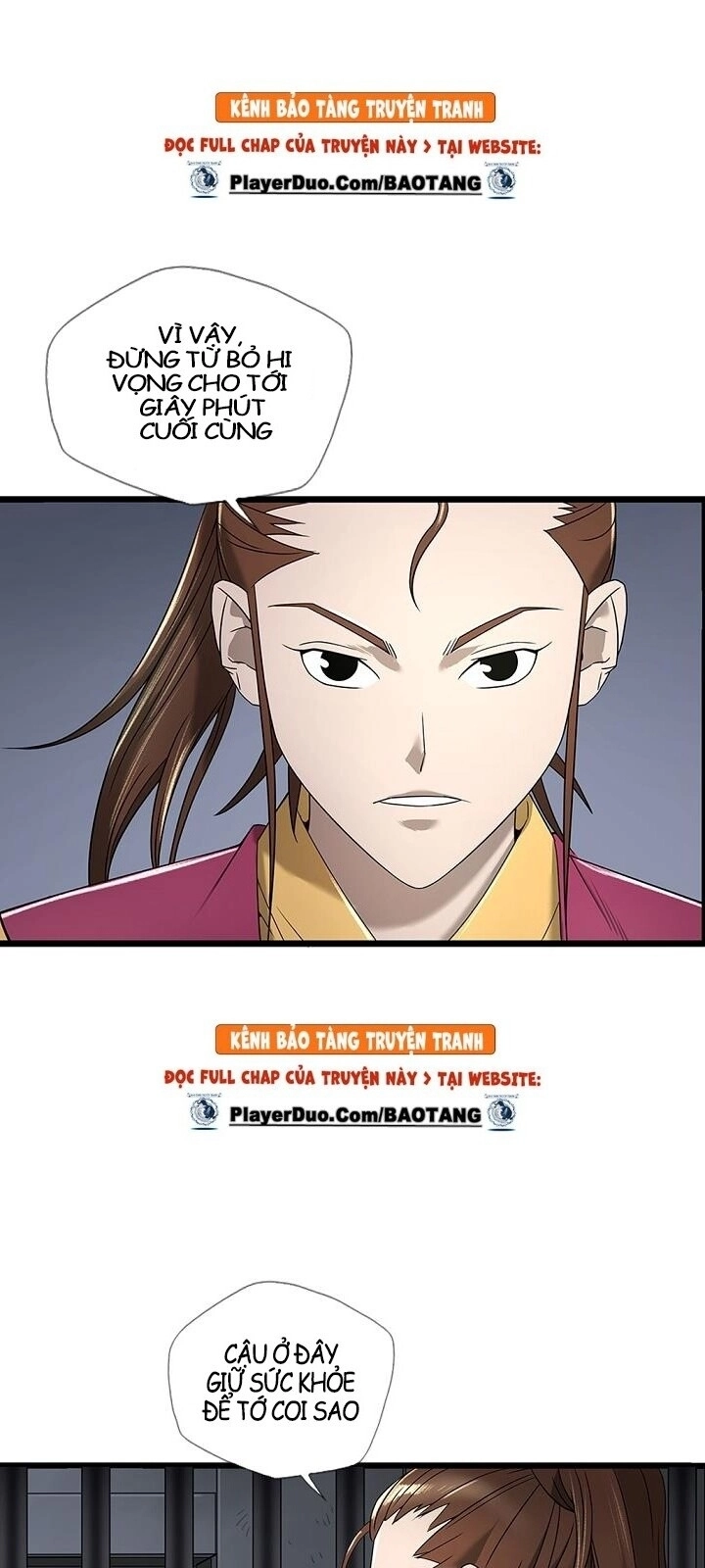 Cuồng Long Chapter 4 - 50