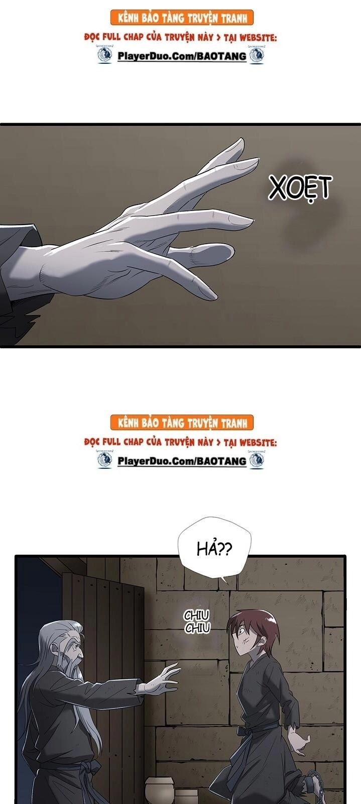 Cuồng Long Chapter 5 - 13