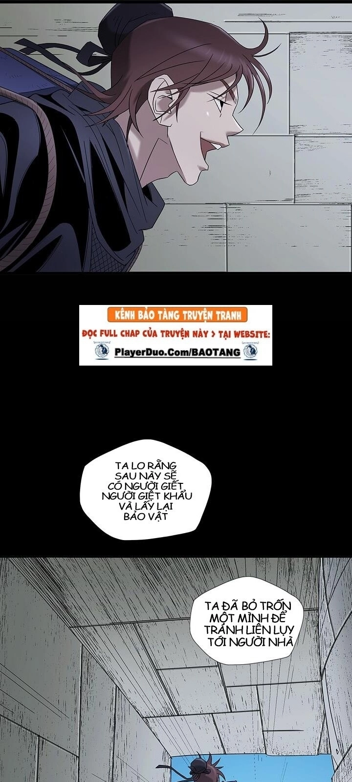 Cuồng Long Chapter 6 - 8