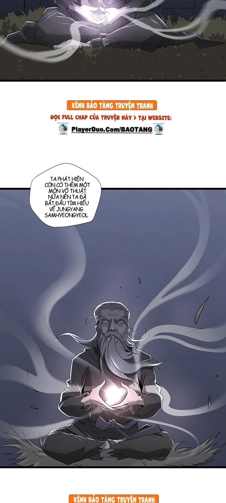 Cuồng Long Chapter 6 - 13