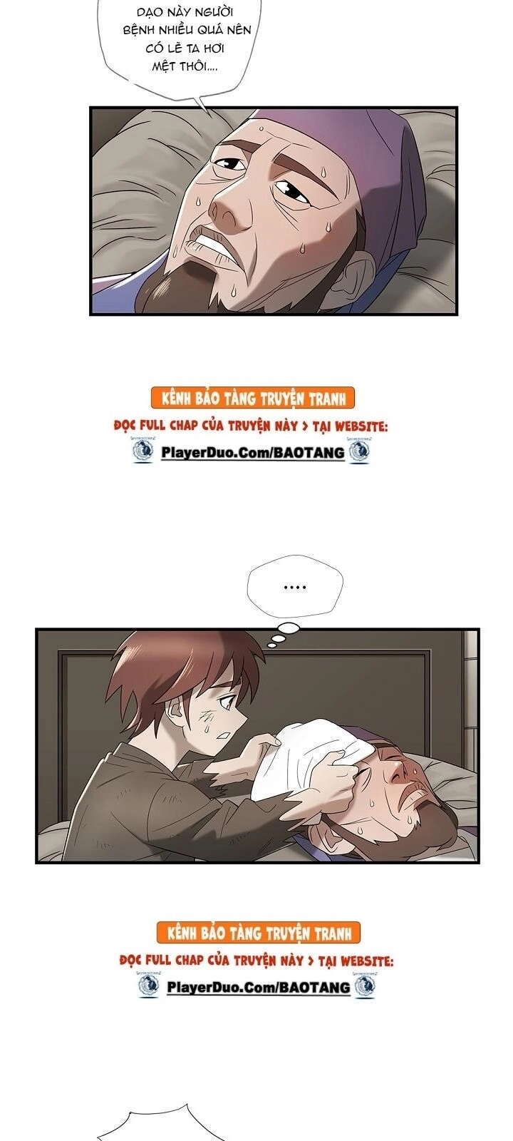 Cuồng Long Chapter 7 - 7