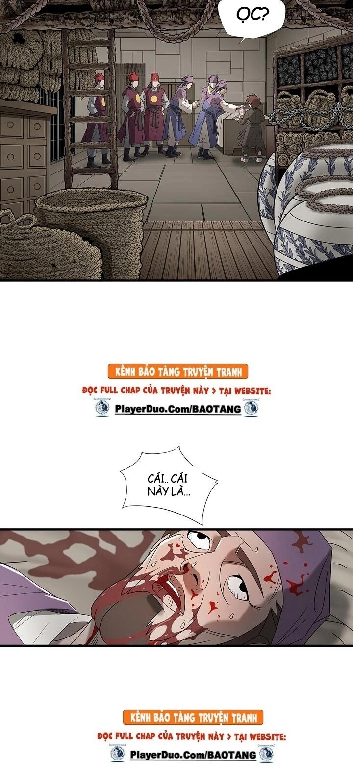 Cuồng Long Chapter 7 - 10