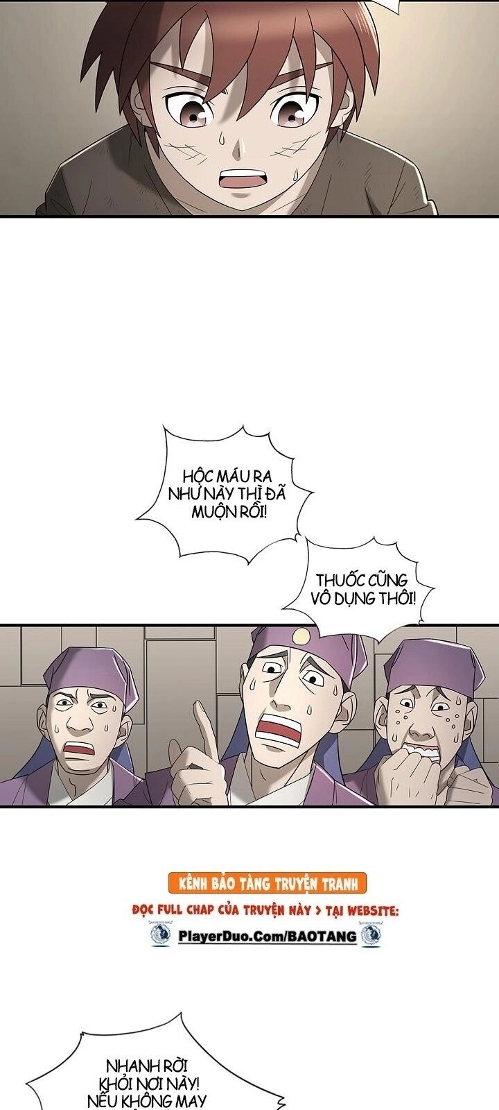 Cuồng Long Chapter 7 - 12