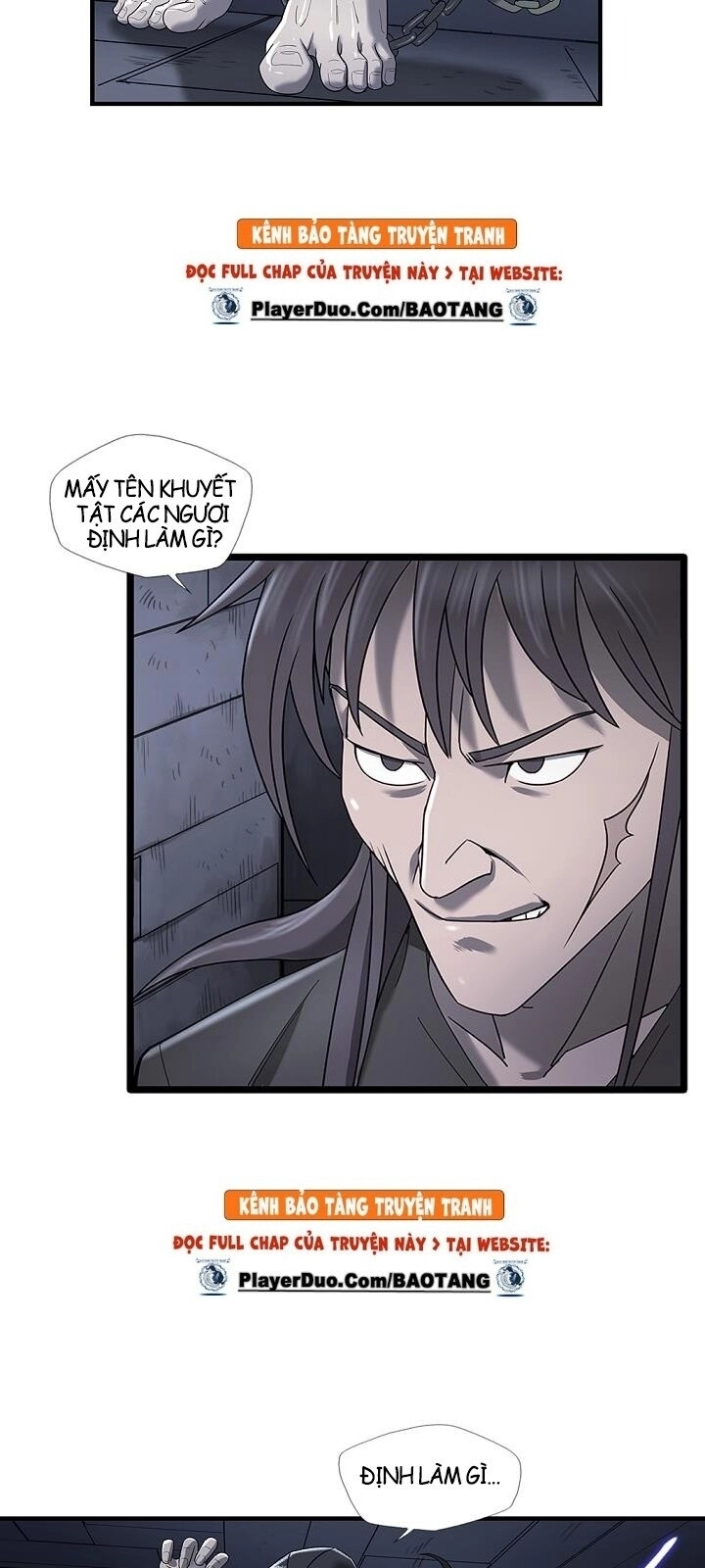 Cuồng Long Chapter 7 - 27