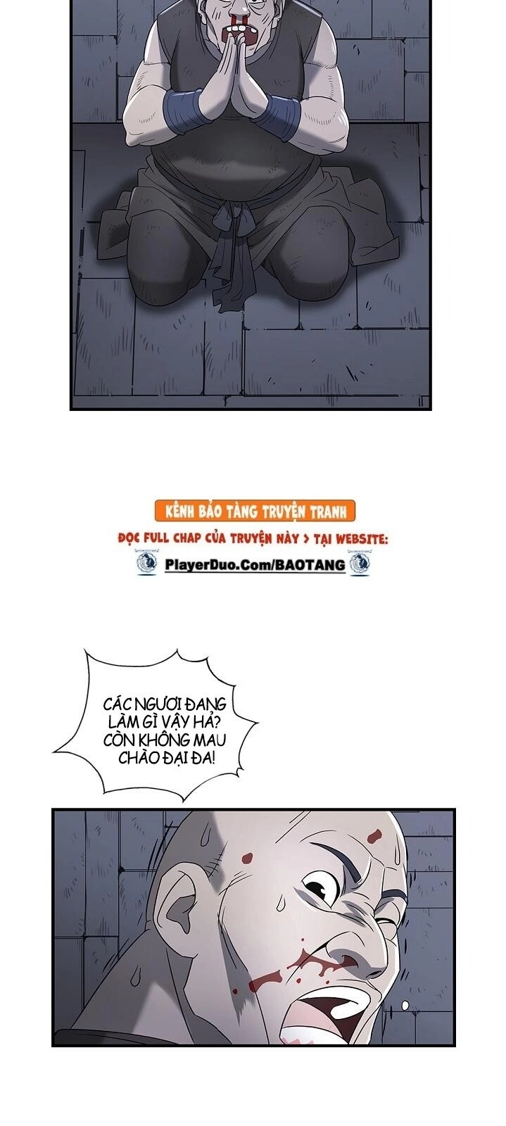 Cuồng Long Chapter 7 - 34