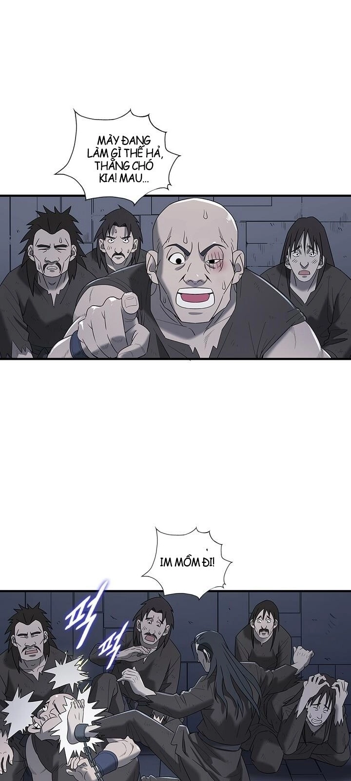 Cuồng Long Chapter 7 - 37