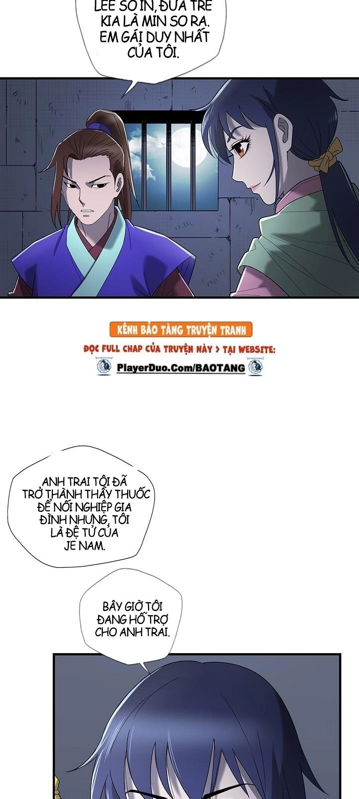 Cuồng Long Chapter 7 - 50