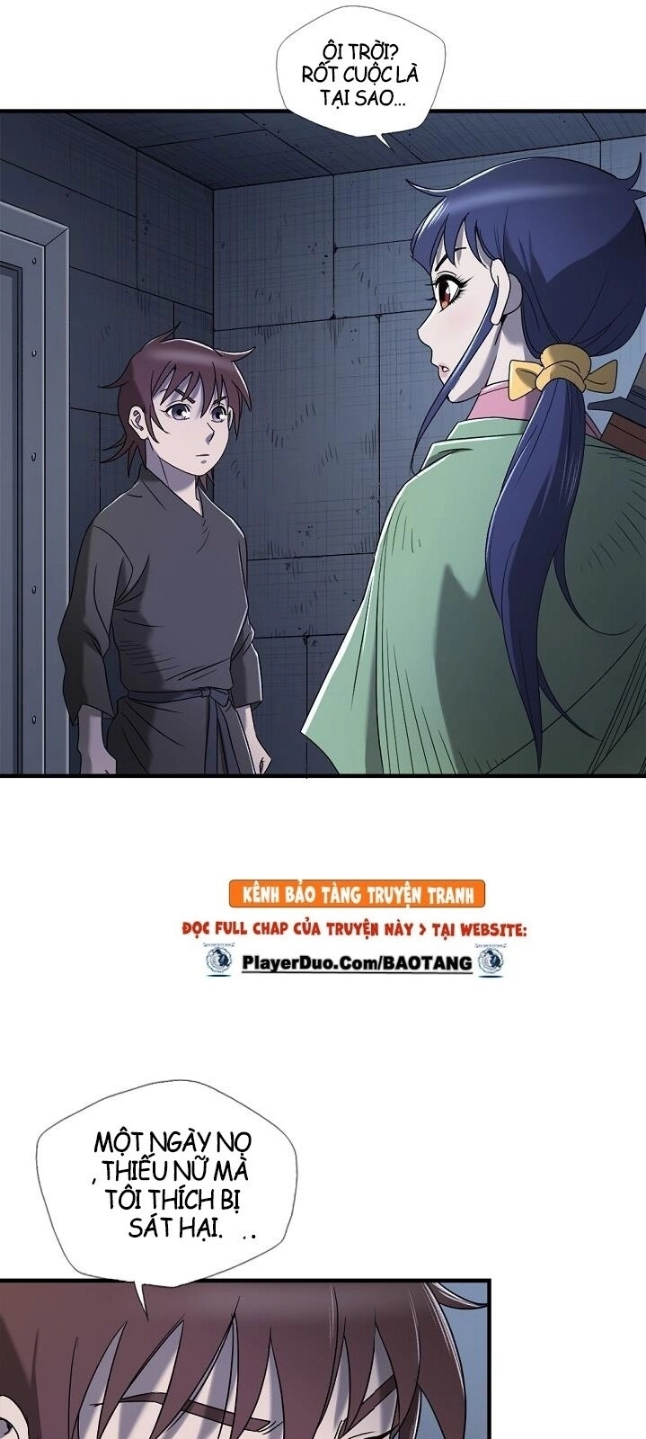 Cuồng Long Chapter 8 - 3