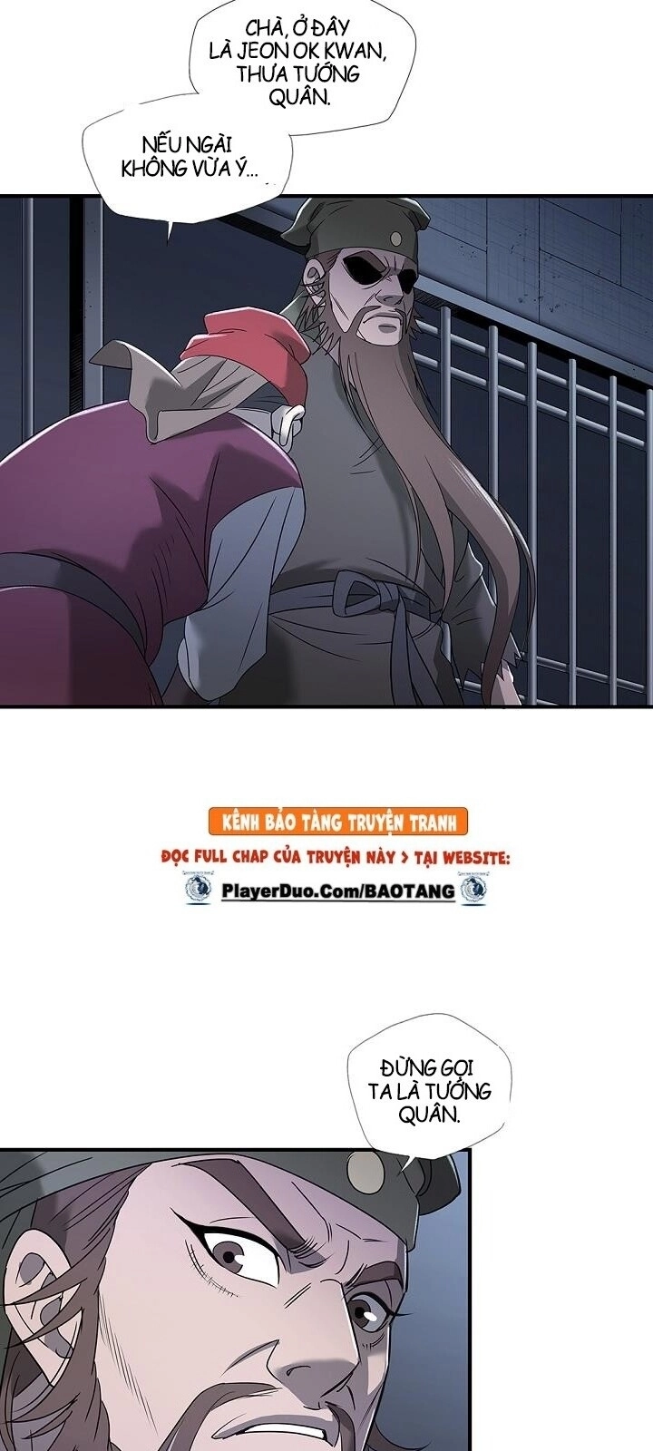 Cuồng Long Chapter 8 - 32