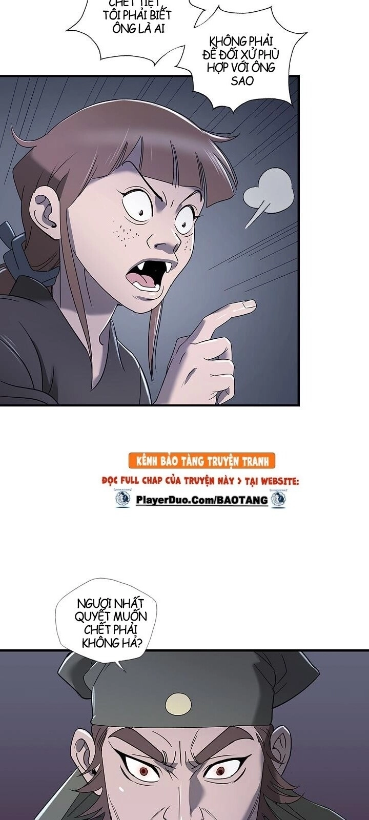 Cuồng Long Chapter 8 - 38