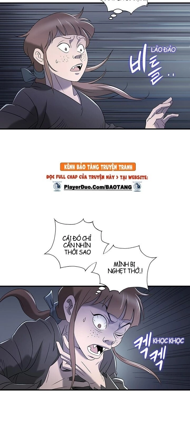 Cuồng Long Chapter 8 - 40