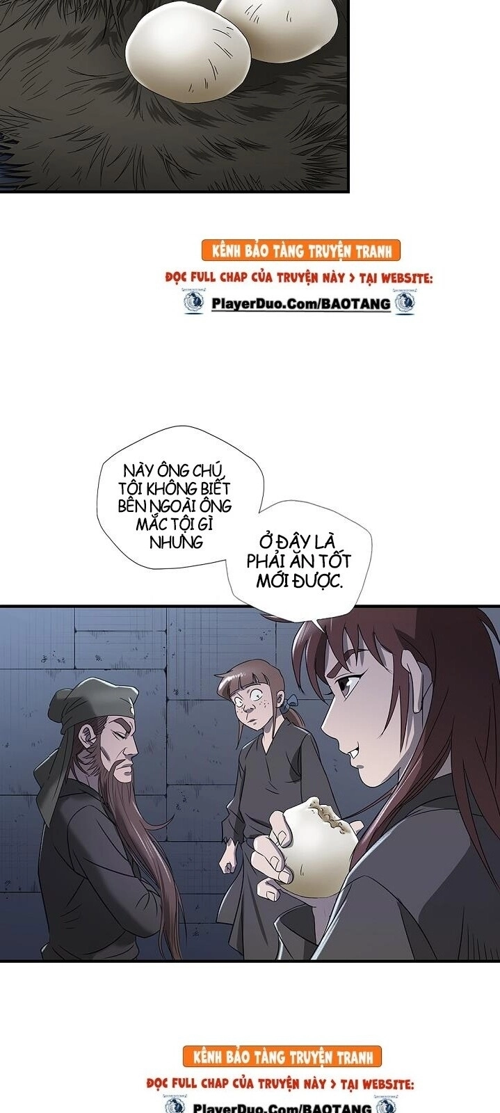 Cuồng Long Chapter 8 - 47