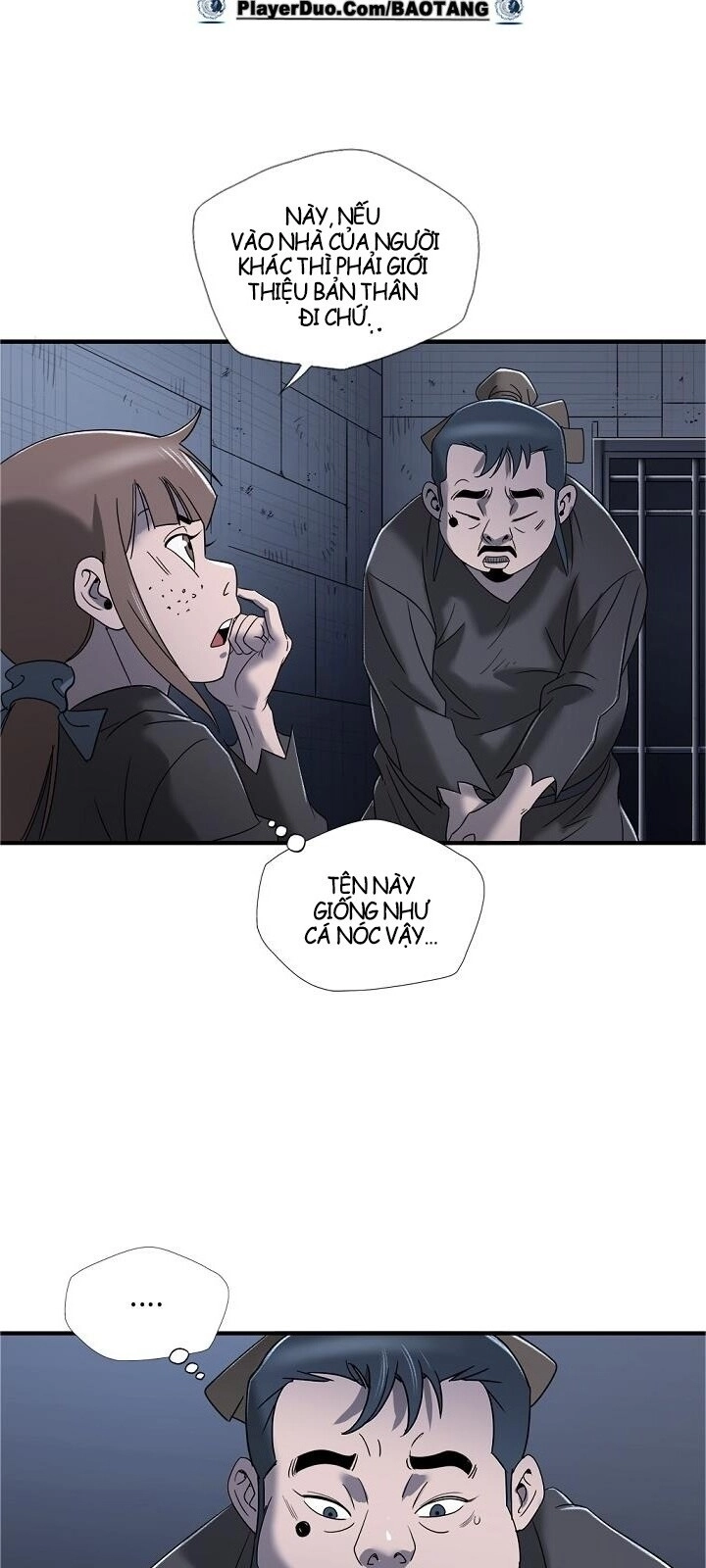 Cuồng Long Chapter 9 - 22