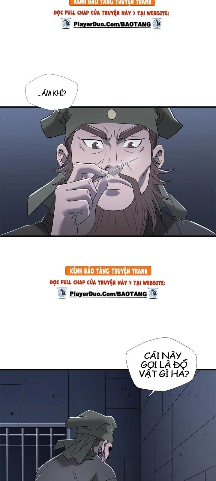 Cuồng Long Chapter 9 - 48