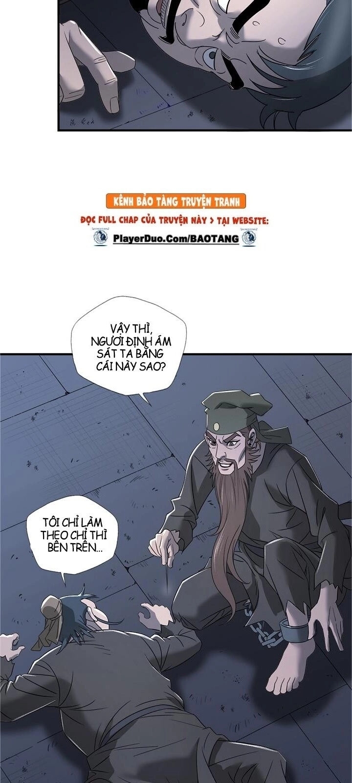 Cuồng Long Chapter 9 - 51