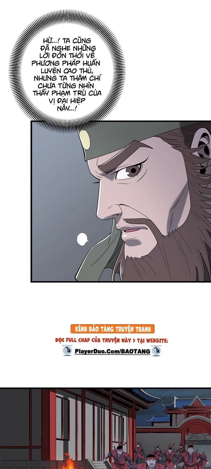 Cuồng Long Chapter 11 - 12