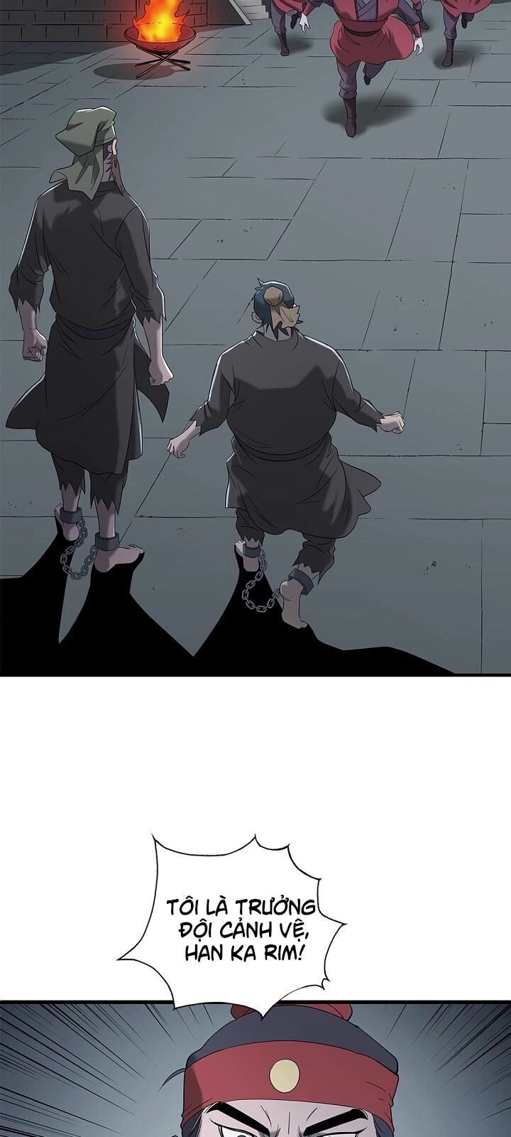 Cuồng Long Chapter 11 - 13