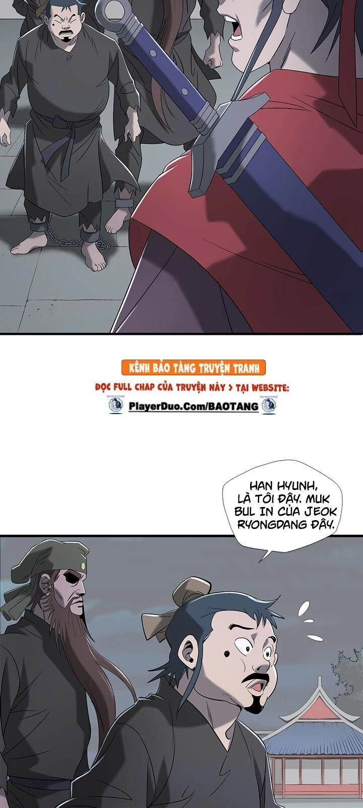 Cuồng Long Chapter 11 - 15