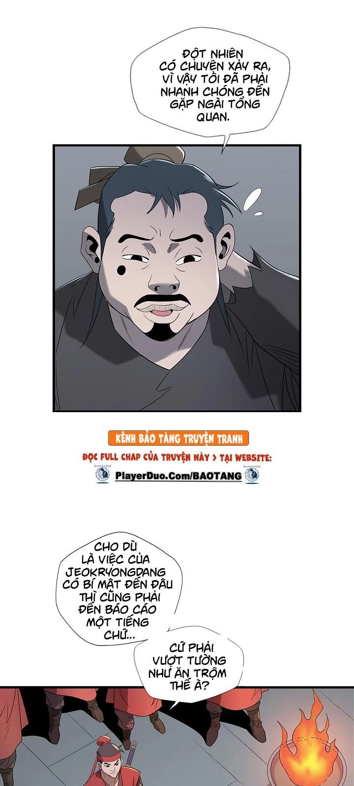 Cuồng Long Chapter 11 - 17