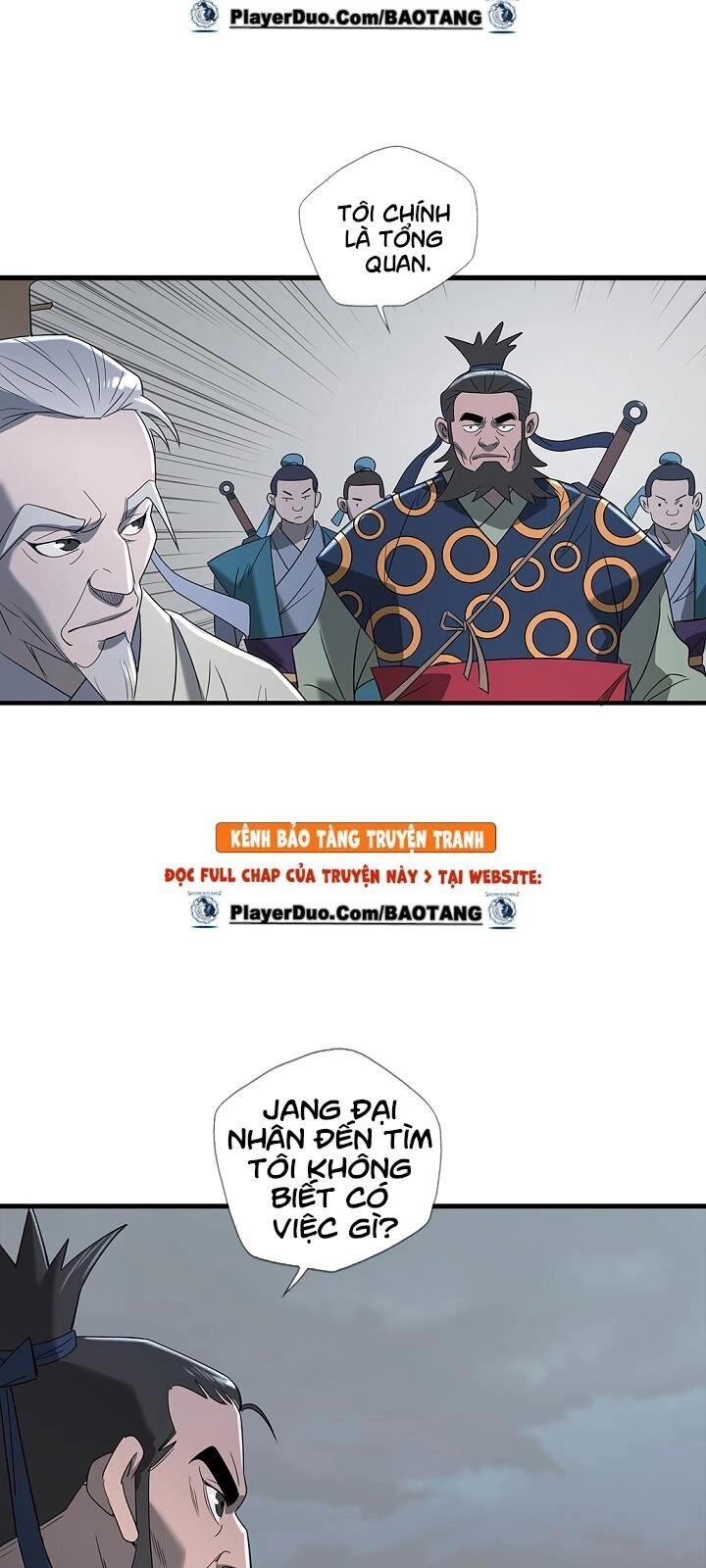 Cuồng Long Chapter 11 - 44