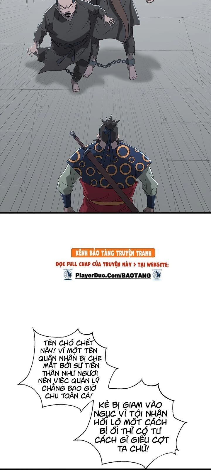 Cuồng Long Chapter 11 - 48