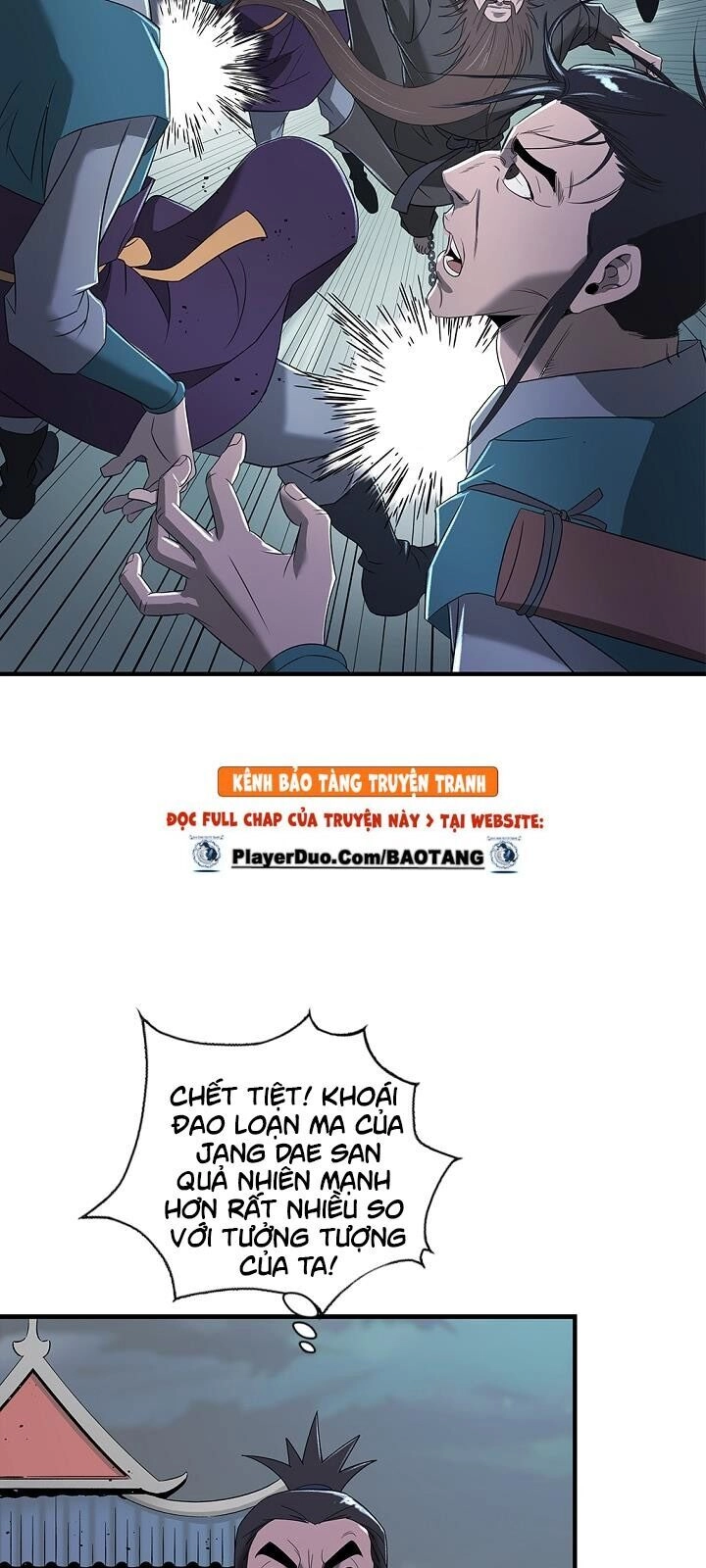 Cuồng Long Chapter 12 - 13