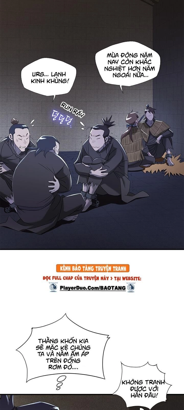 Cuồng Long Chapter 16 - 4