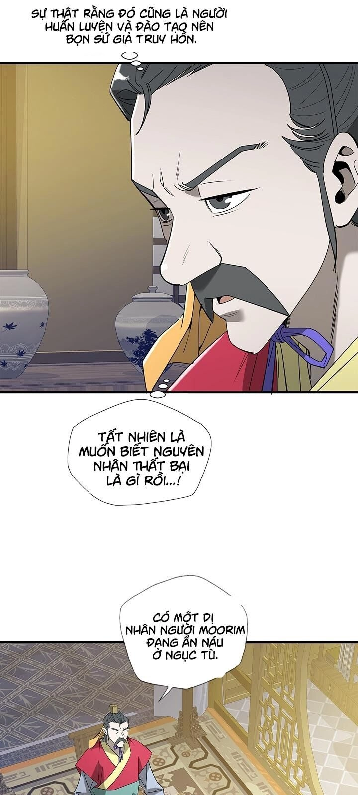 Cuồng Long Chapter 16 - 18