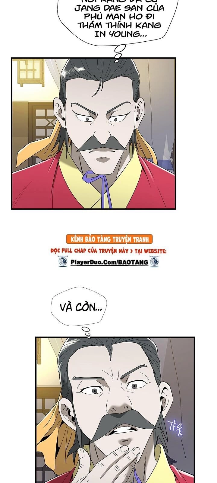 Cuồng Long Chapter 16 - 31