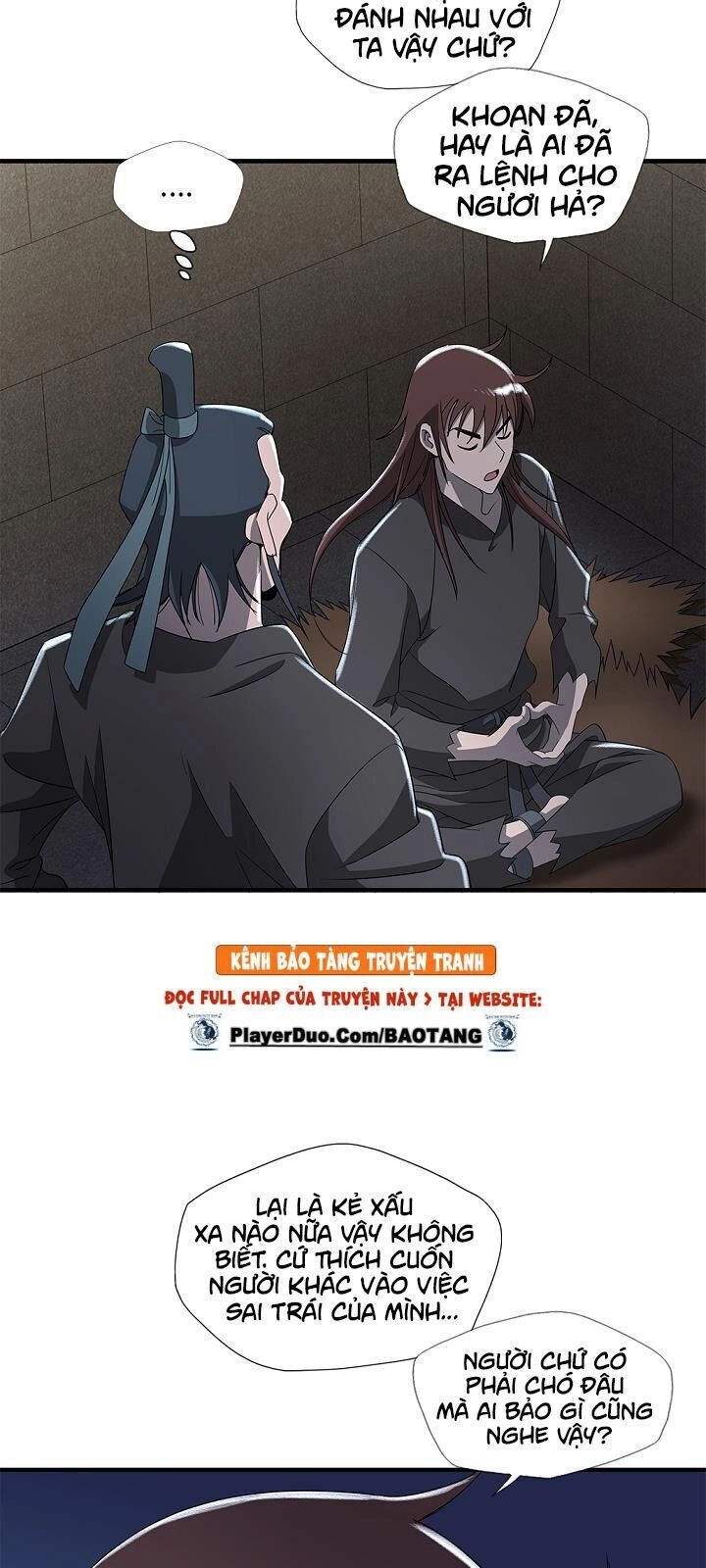 Cuồng Long Chapter 17 - 15