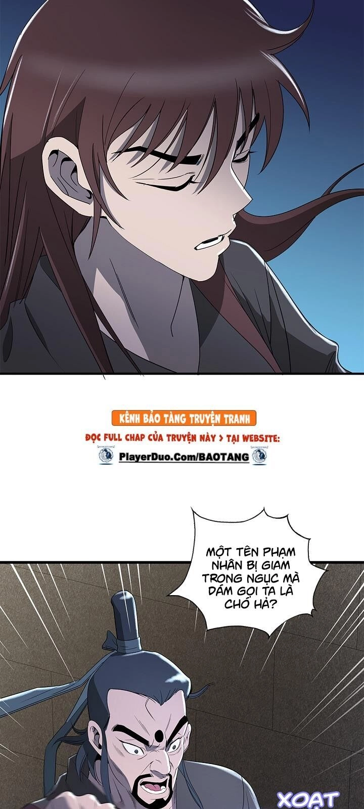 Cuồng Long Chapter 17 - 16