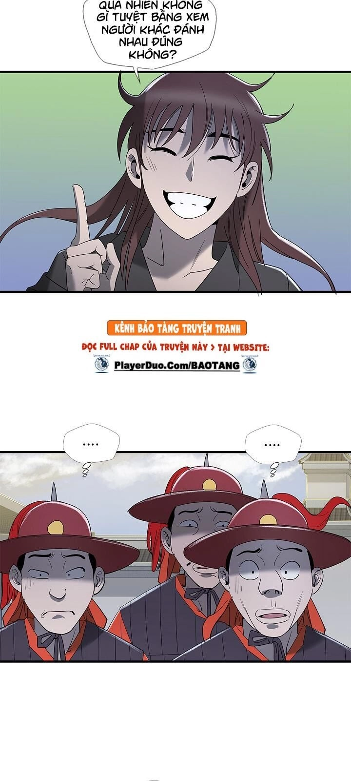 Cuồng Long Chapter 18 - 19